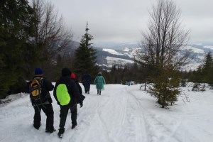 Спуск с Гембы, Пилипец